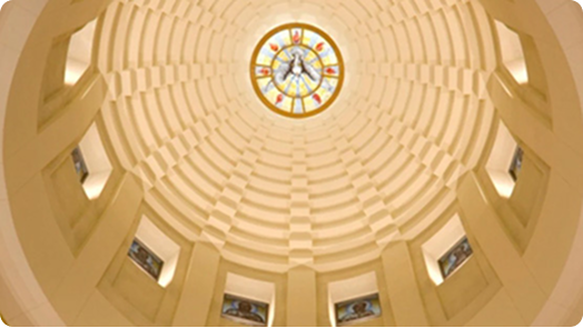 Ceiling Topography
